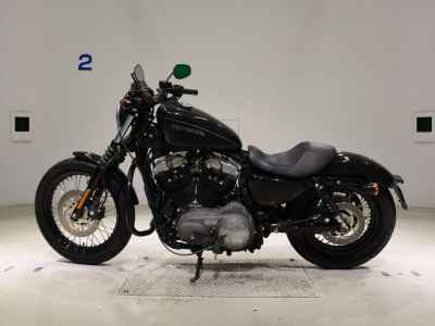 Harley-Davidson Sportster XL1200N 2012