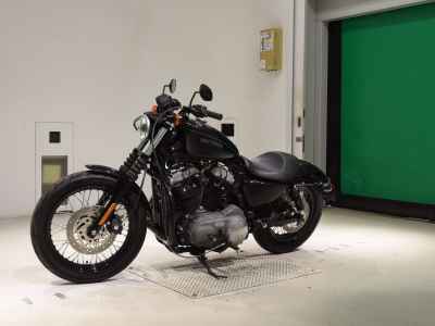 Harley-Davidson Sportster XL1200N 2012