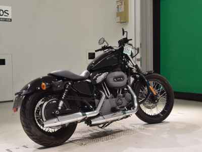 Harley-Davidson Sportster XL1200N 2012