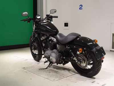 Harley-Davidson Sportster XL1200N 2012