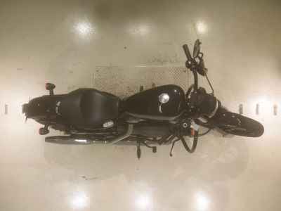 Harley-Davidson Sportster XL1200N 2012