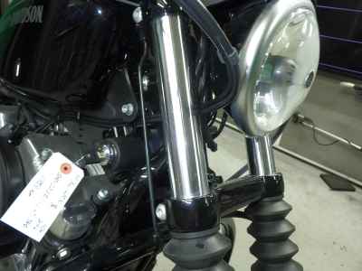 Harley-Davidson Sportster XL1200N 2012