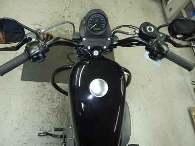 Harley-Davidson Sportster XL1200N 2012