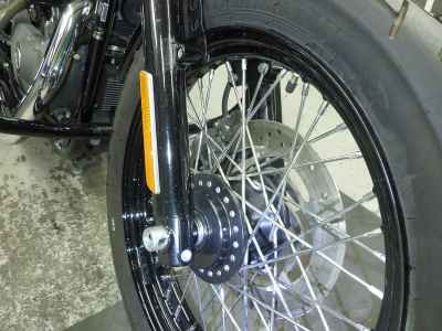 Harley-Davidson Sportster XL1200N 2012