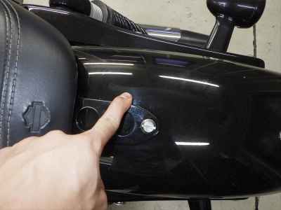 Harley-Davidson Sportster Forty-Eight XL1200XS 2019