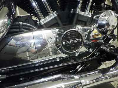 Harley-Davidson Sportster Forty-Eight XL1200XS 2019