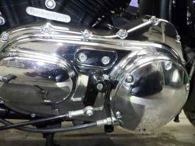 Harley-Davidson Sportster Forty-Eight XL1200XS 2019