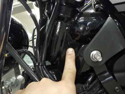 Harley-Davidson Sportster Forty-Eight XL1200XS 2019
