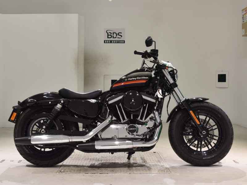 Harley-Davidson Sportster Forty-Eight XL1200XS 2019