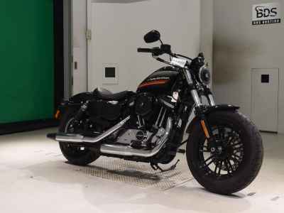 Harley-Davidson Sportster Forty-Eight XL1200XS 2019