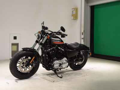 Harley-Davidson Sportster Forty-Eight XL1200XS 2019