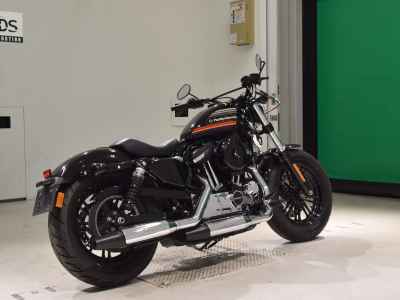 Harley-Davidson Sportster Forty-Eight XL1200XS 2019
