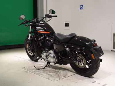 Harley-Davidson Sportster Forty-Eight XL1200XS 2019
