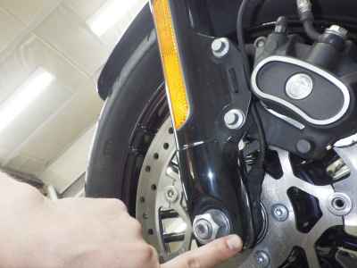 Harley-Davidson Sportster Forty-Eight XL1200XS 2019