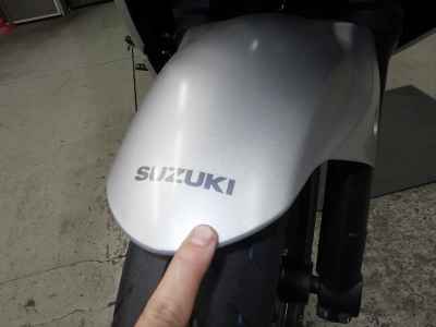 Suzuki Gixxer 250SF
