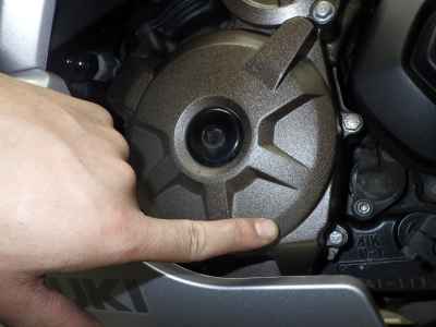 Suzuki Gixxer 250SF
