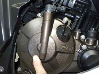 Suzuki Gixxer 250SF