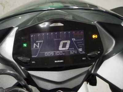 Suzuki Gixxer 250SF