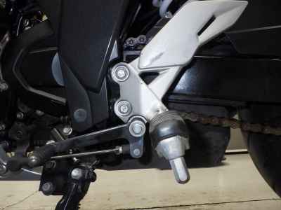 Suzuki Gixxer 250SF