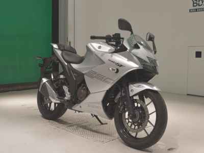 Suzuki Gixxer 250SF