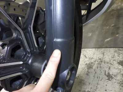 Suzuki Gixxer 250SF