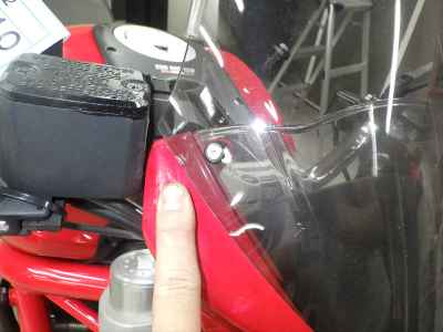 Ducati Monster 696 2009
