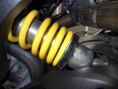 Ducati Monster 696 2009