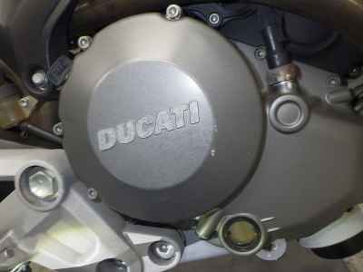 Ducati Monster 696 2009