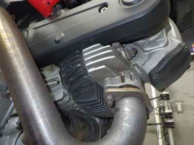 Ducati Monster 696 2009
