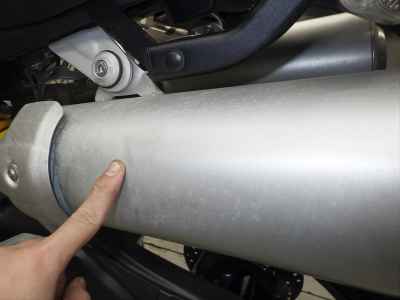 Ducati Monster 696 2009