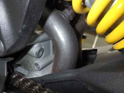 Ducati Monster 696 2009