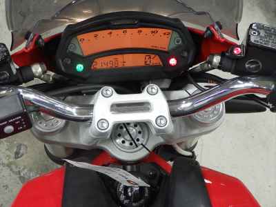 Ducati Monster 696 2009