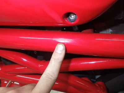 Ducati Monster 696 2009