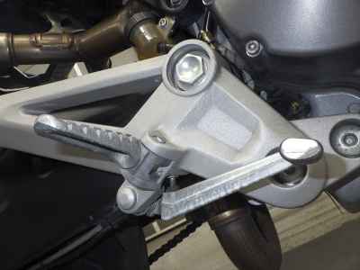 Ducati Monster 696 2009