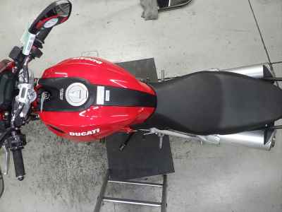 Ducati Monster 696 2009