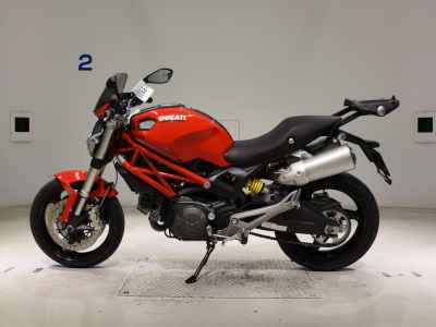 Ducati Monster 696 2009