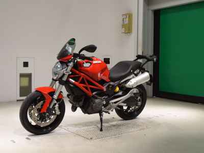 Ducati Monster 696 2009