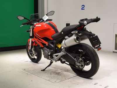 Ducati Monster 696 2009