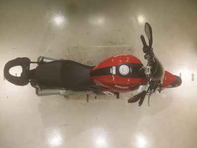 Ducati Monster 696 2009