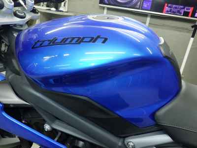 Triumph Street Triple 85 2013