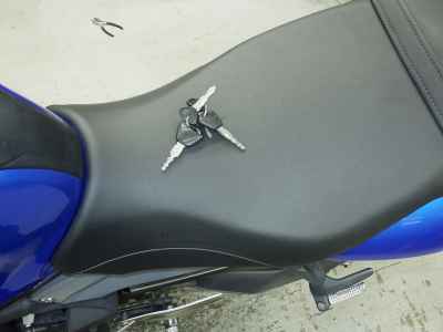 Triumph Street Triple 85 2013