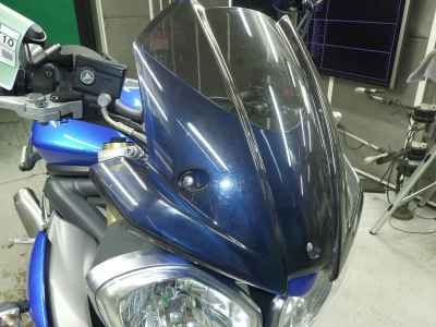 Triumph Street Triple 85 2013
