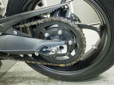Triumph Street Triple 85 2013