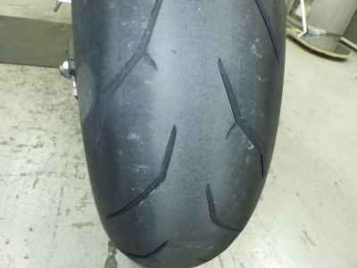 Triumph Street Triple 85 2013