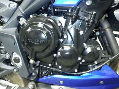 Triumph Street Triple 85 2013