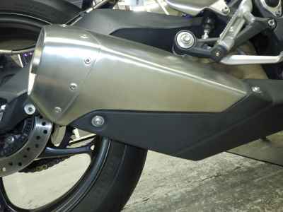 Triumph Street Triple 85 2013