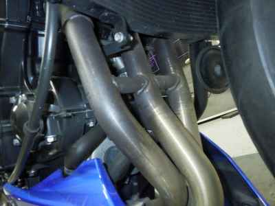 Triumph Street Triple 85 2013
