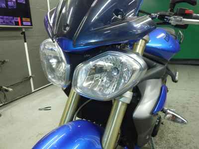 Triumph Street Triple 85 2013