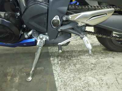 Triumph Street Triple 85 2013