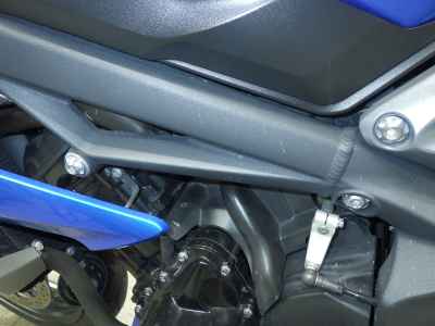 Triumph Street Triple 85 2013